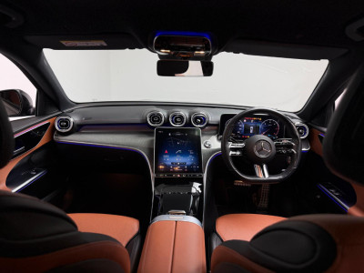 2022 Mercedes-Benz C Class