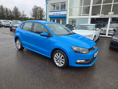 2016 Volkswagen Polo