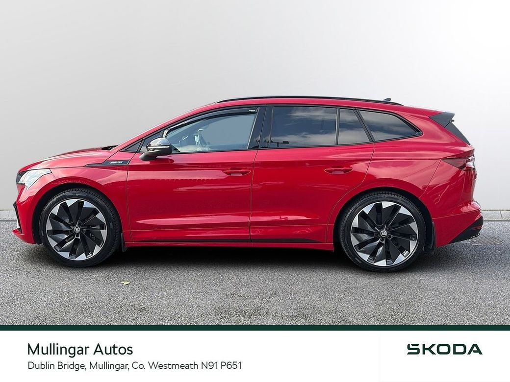 2025 Skoda Enyaq