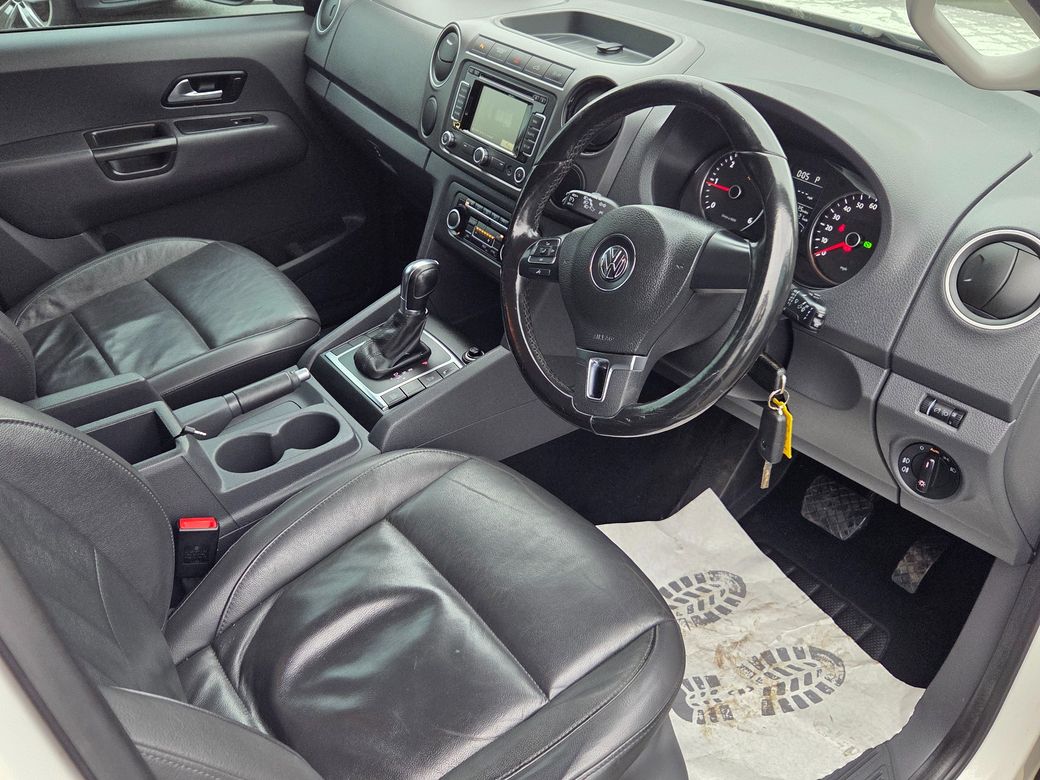 2013 Volkswagen Amarok