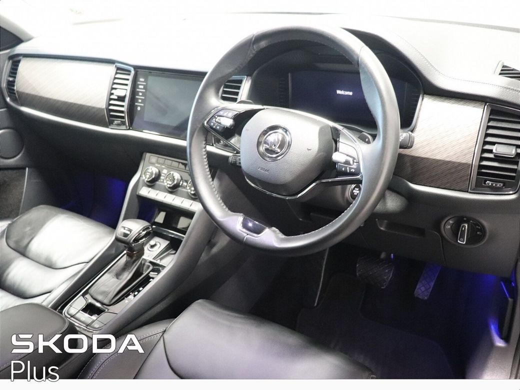 2024 Skoda Kodiaq
