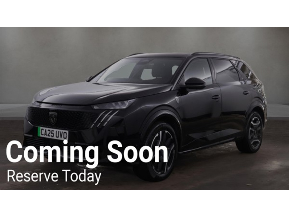 2025 Peugeot 5008