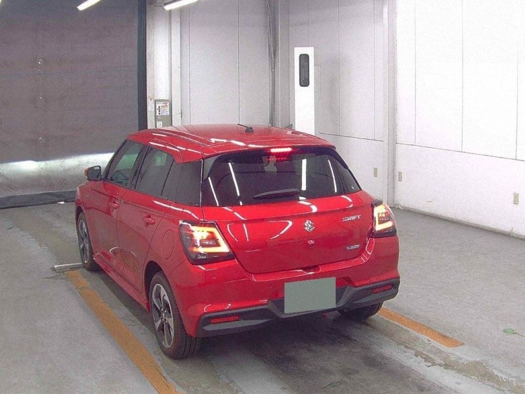 2024 Suzuki Swift