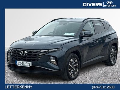 2022 Hyundai Tucson