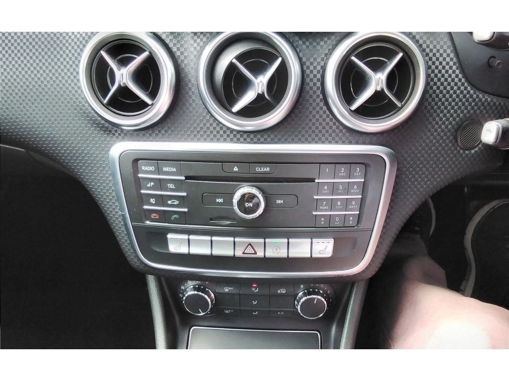 2016 Mercedes-Benz A Class