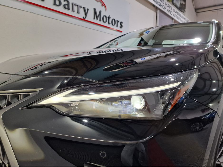 2024 Lexus NX 450H+