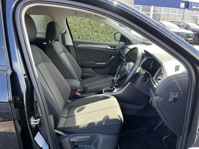 2021 Volkswagen T-Roc