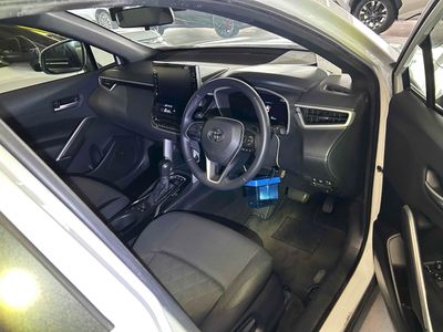 2022 Toyota Corolla Cross