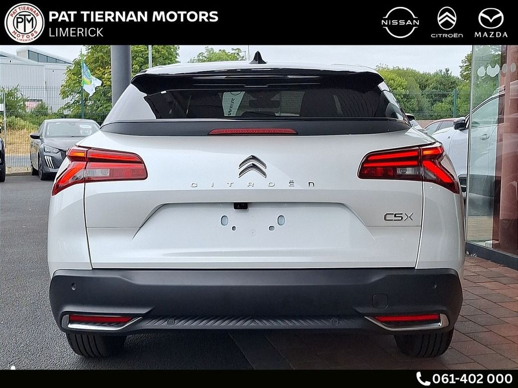 2026 Citroen C5 X