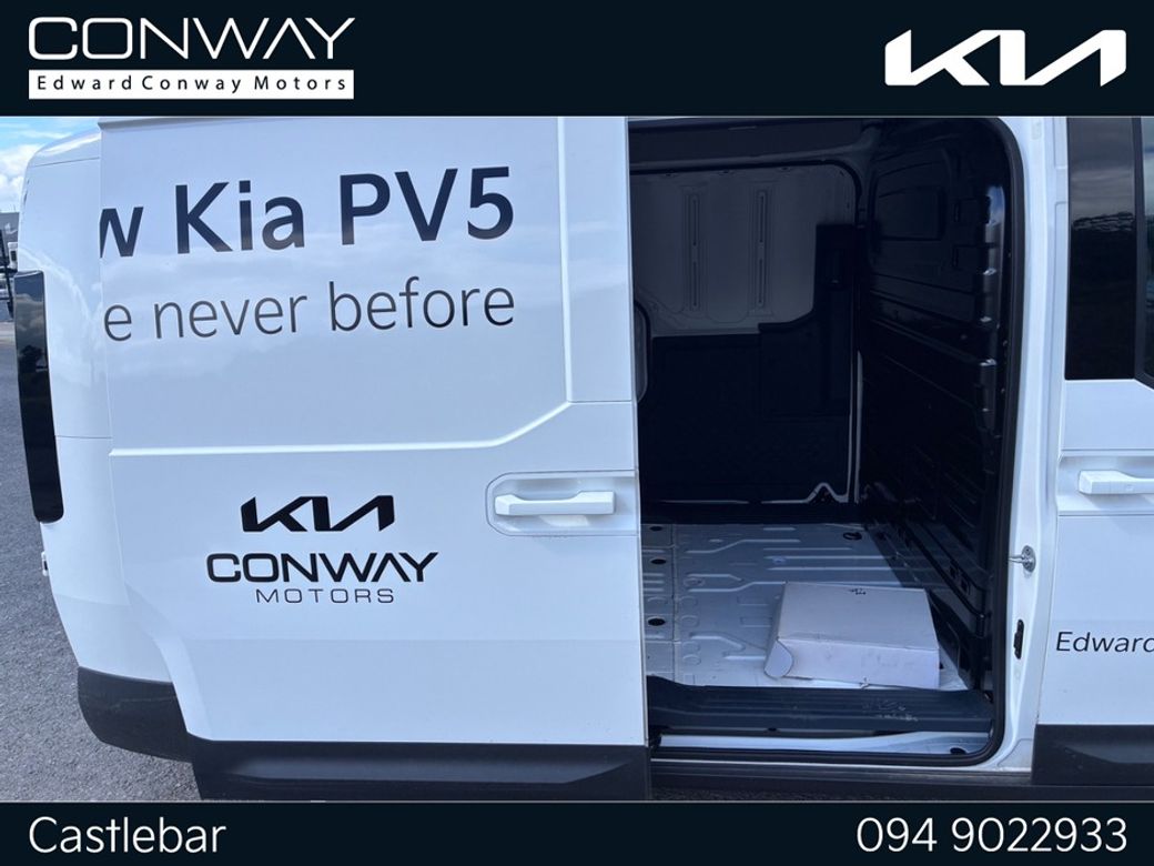 2026 Kia PV5