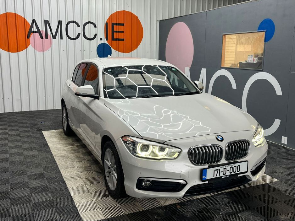 2017 BMW 1 Series