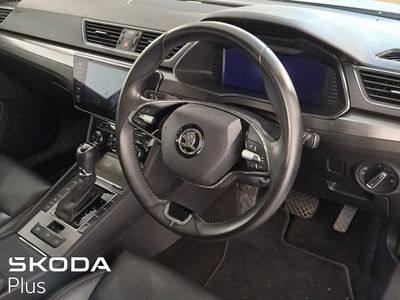 2023 Skoda Superb