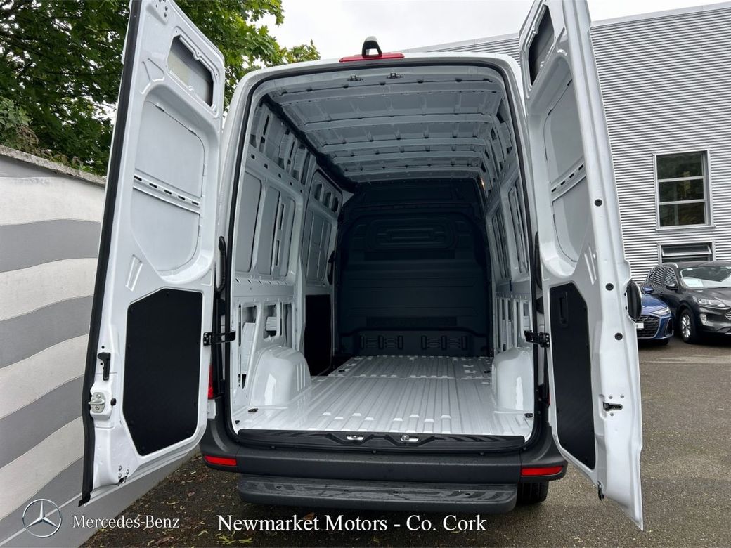 2027 Mercedes-Benz Sprinter