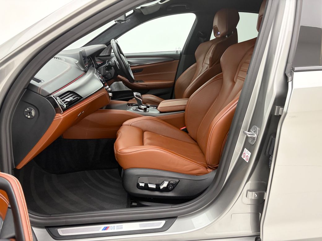 2018 BMW M5