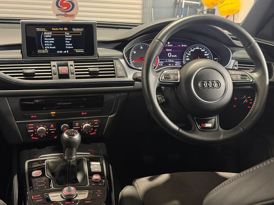 2015 Audi A6