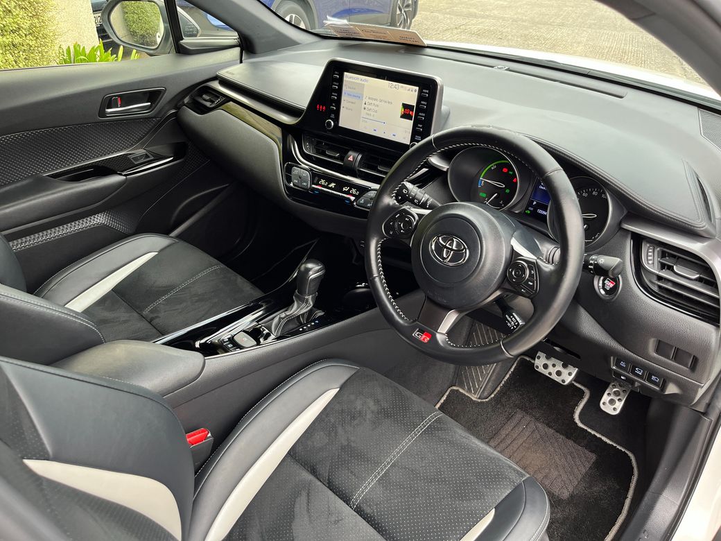 2020 Toyota C-HR