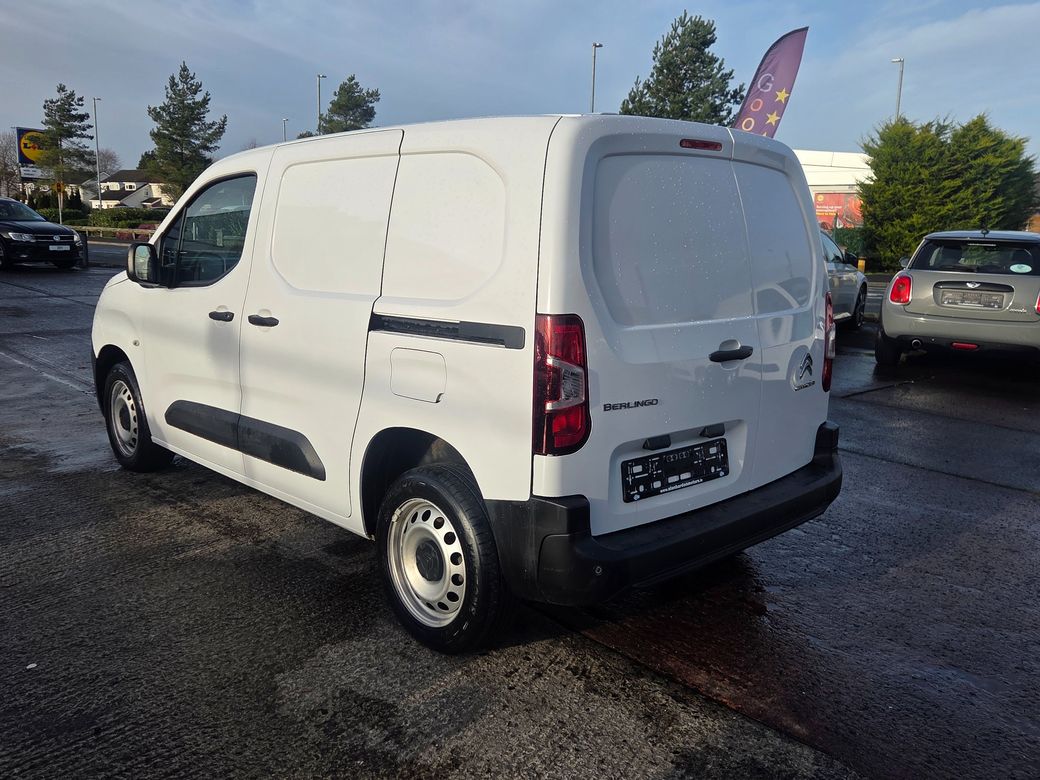 2023 Citroen Berlingo
