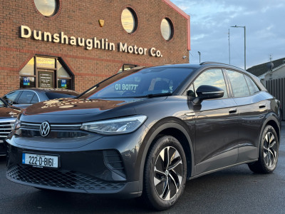 2022 Volkswagen ID.4