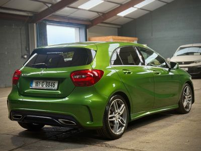 2016 Mercedes-Benz A Class