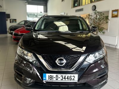 2018 Nissan Qashqai