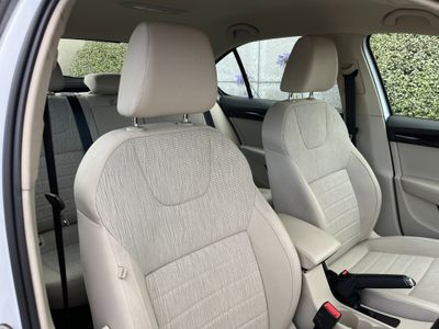 2016 Skoda Octavia