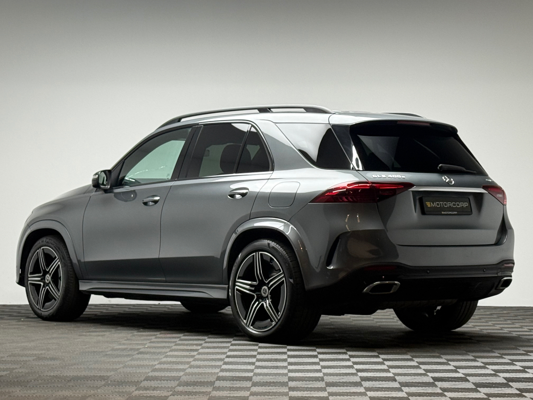 2024 Mercedes-Benz GLE Class