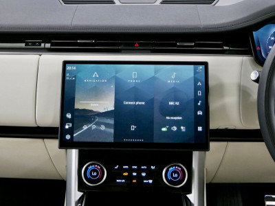 2023 Land Rover Range Rover