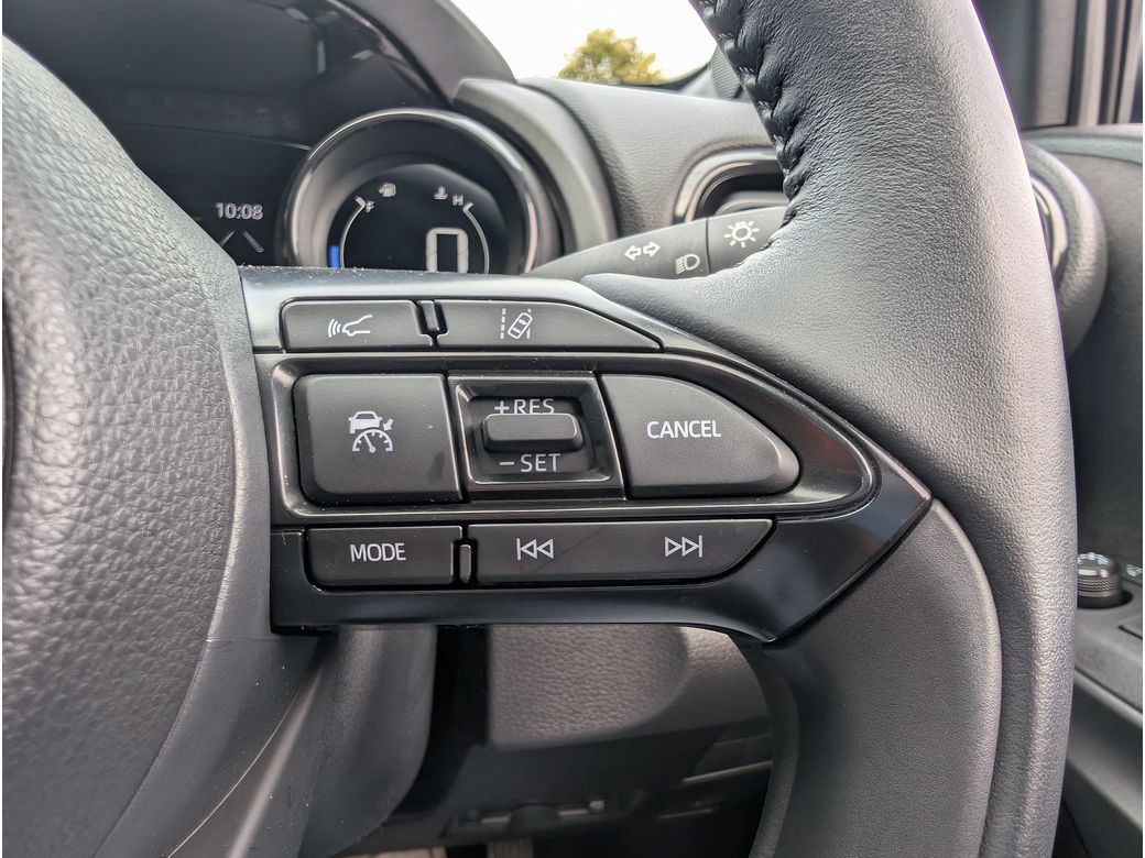 2023 Toyota Yaris