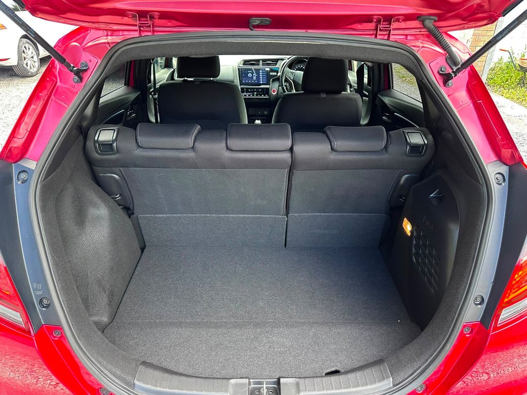 2019 Honda Fit