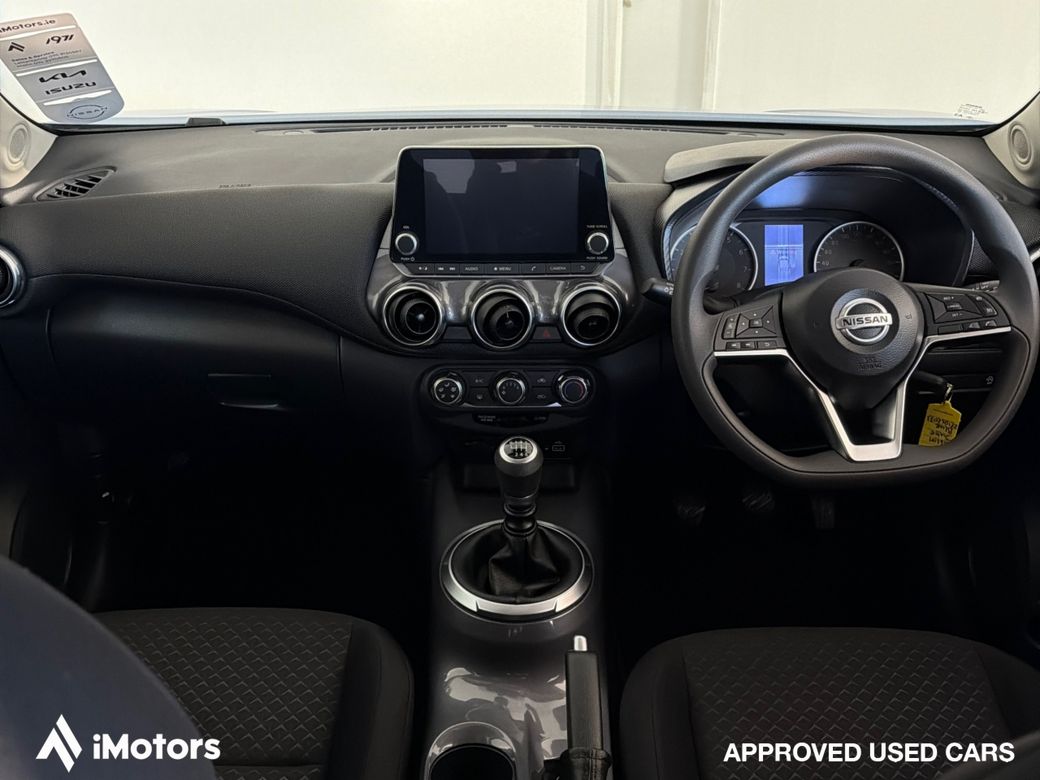 2022 Nissan Juke
