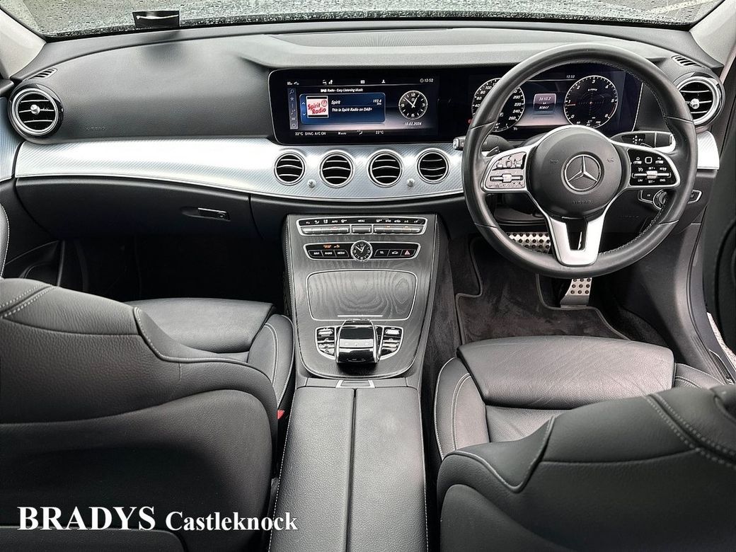 2019 Mercedes-Benz E Class