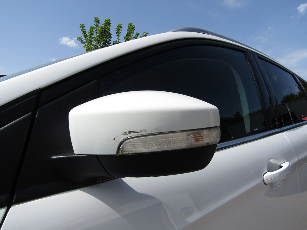 2018 Ford Kuga