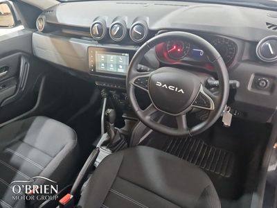 2024 Dacia Duster
