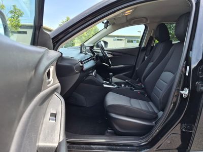 2016 Mazda CX-3