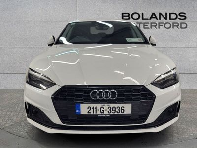 2021 Audi A5
