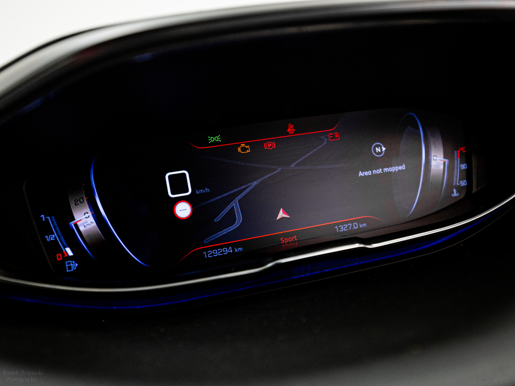 2020 Peugeot 5008