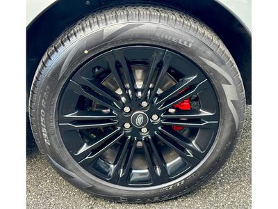 2025 Land Rover Range Rover