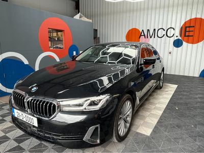 2021 BMW 5 Series