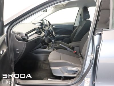 2026 Skoda Fabia