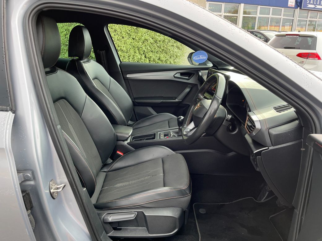 2021 Cupra Formentor