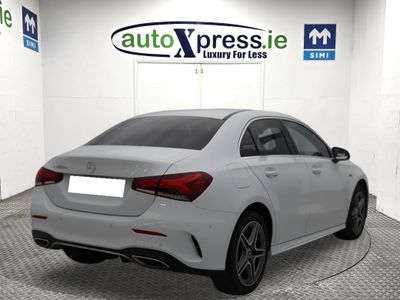 2021 Mercedes-Benz A Class