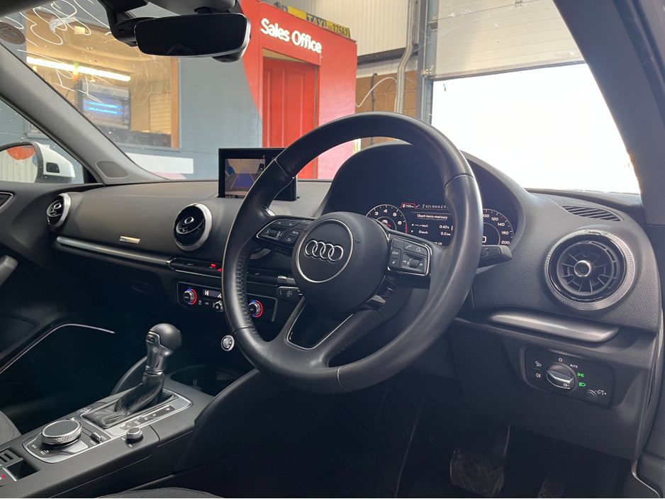 2019 Audi A3