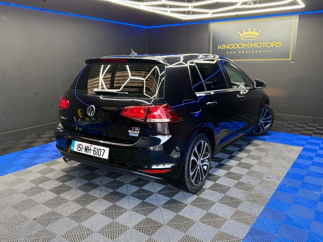 2015 Volkswagen Golf