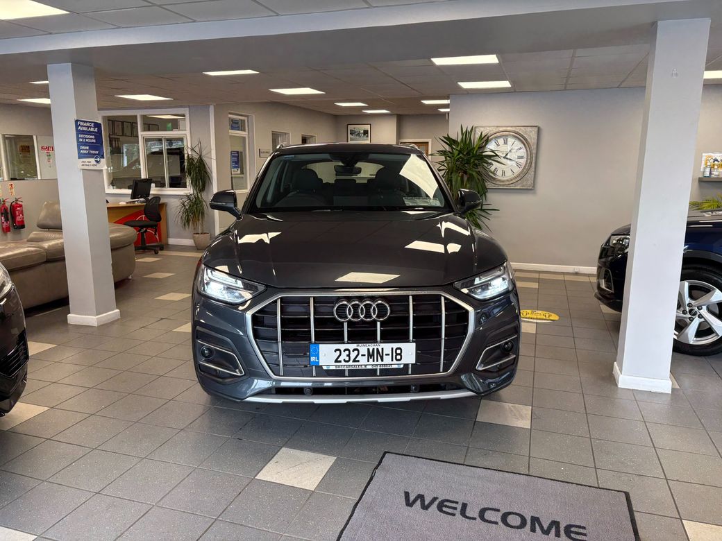 2023 Audi Q5