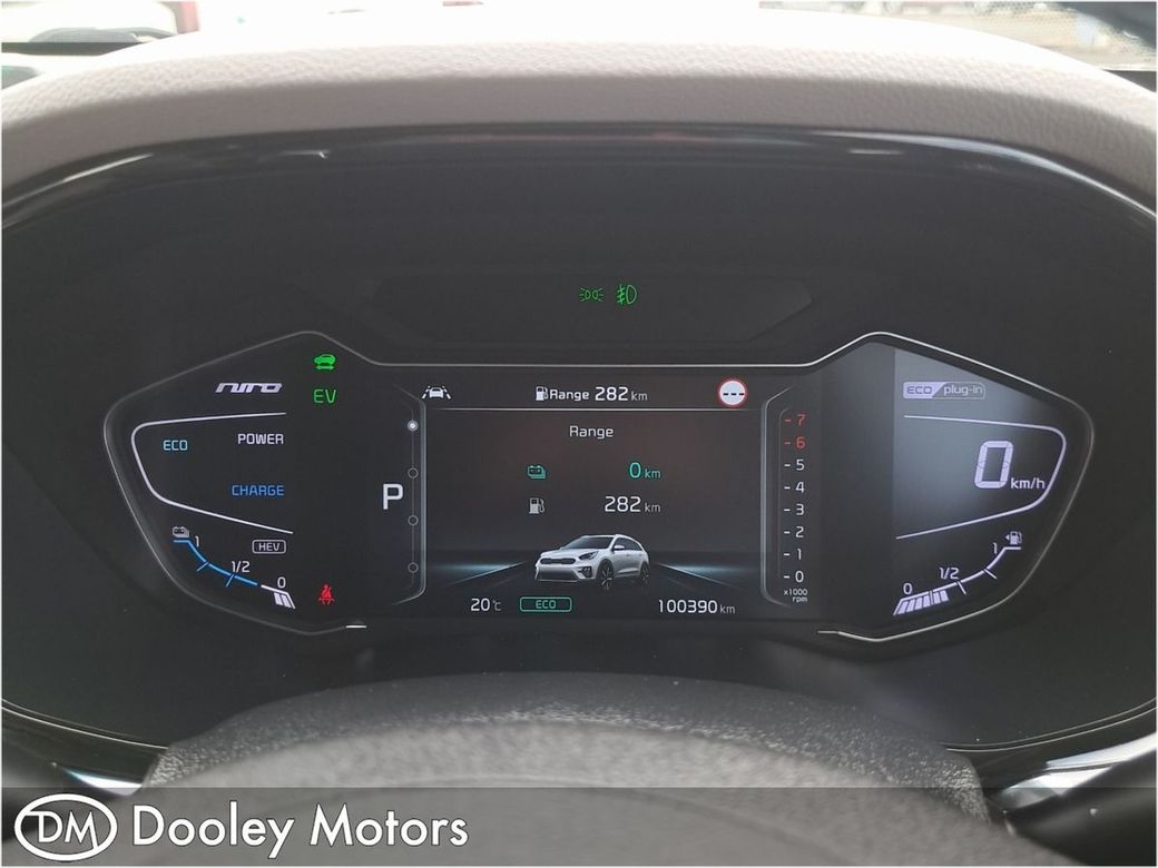 2021 Kia Niro