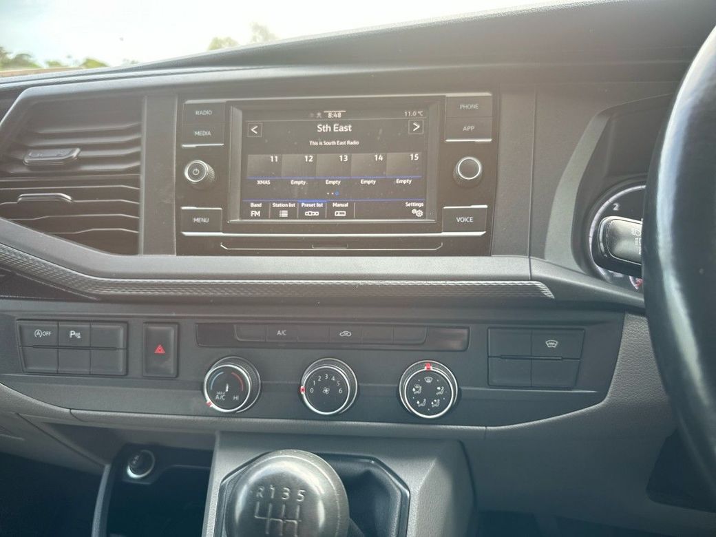 2021 Volkswagen Transporter