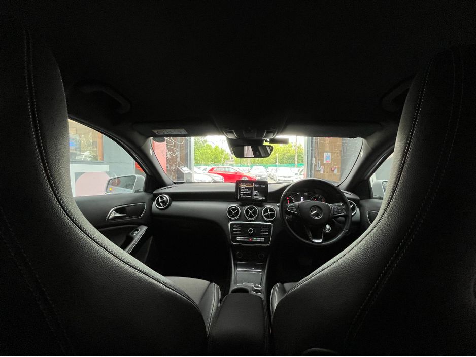 2016 Mercedes-Benz A Class