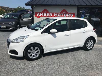 2016 Peugeot 208
