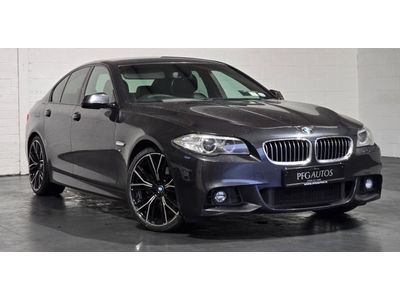2014 BMW 5 Series