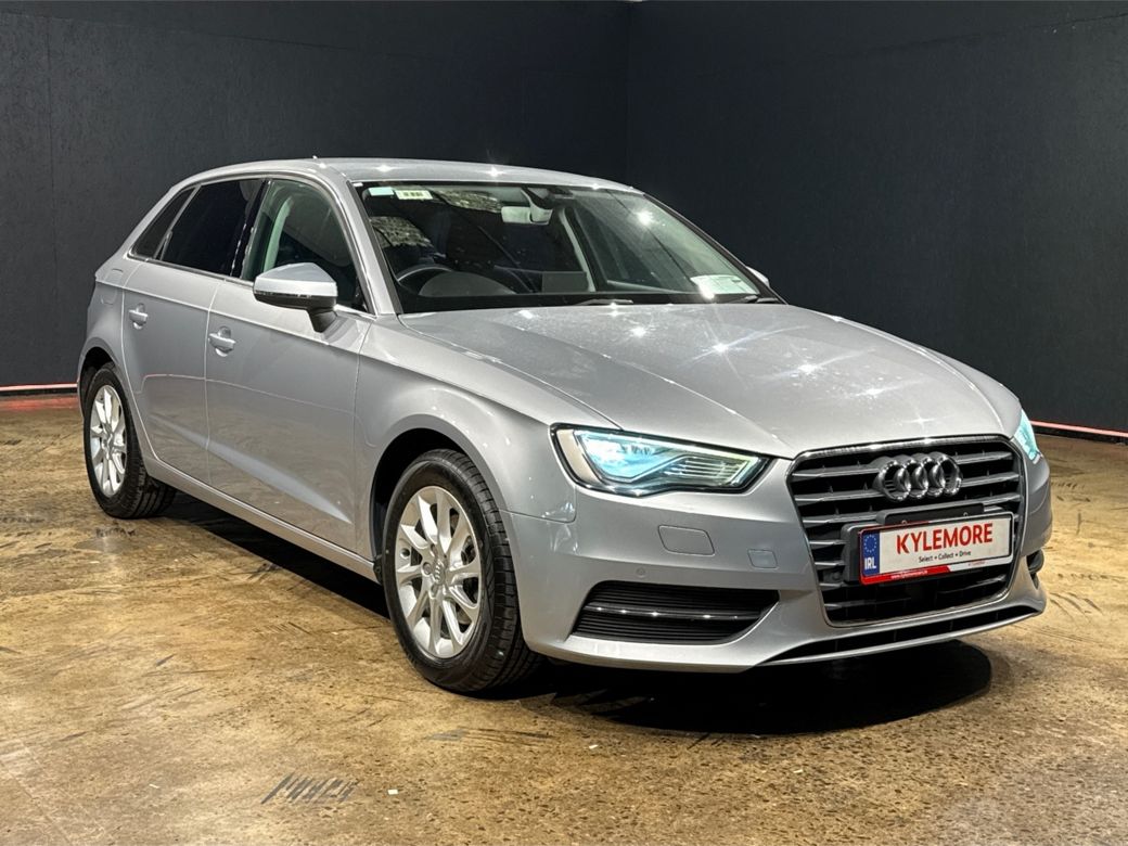 2017 Audi A3